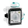 IP67 Remote Illuminance Data Logger Module, Using DCON, Modbus RTU, Modbus TCP and MQTT Protocols (White Cover)ICP DAS